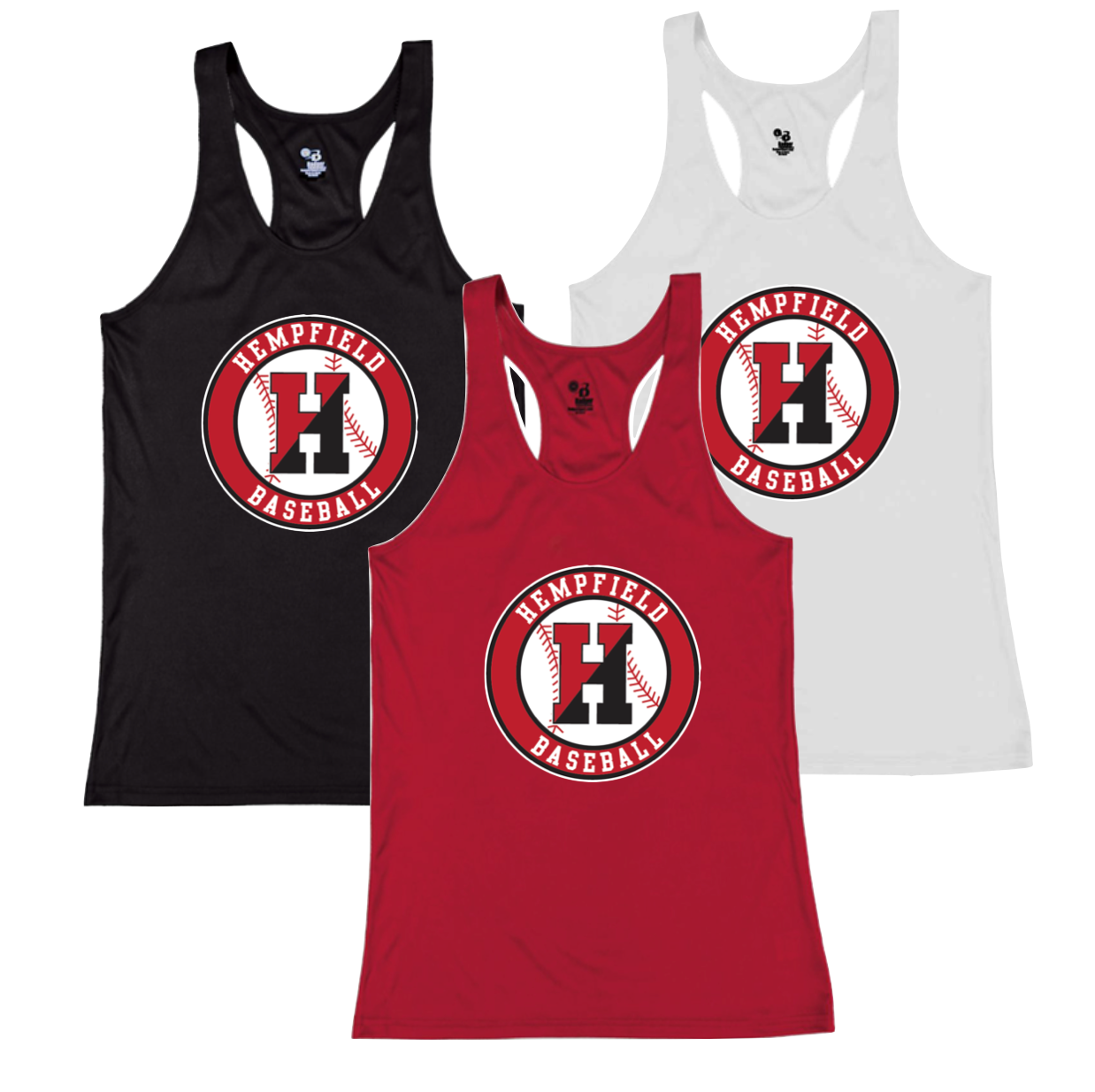 Hempfield Racerback - Womens / Girls