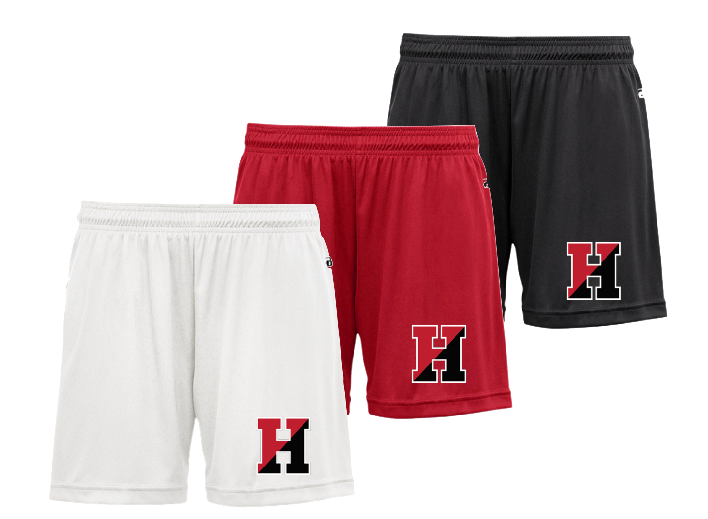 Hempfield Girls Shorts