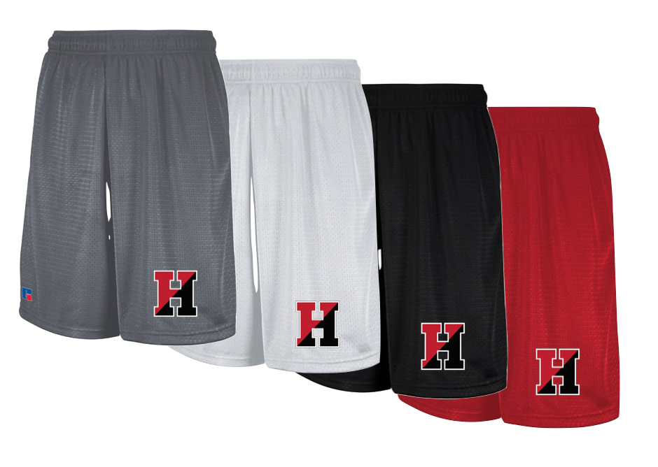 Hempfield Mesh Short w/ Pockets - Adult