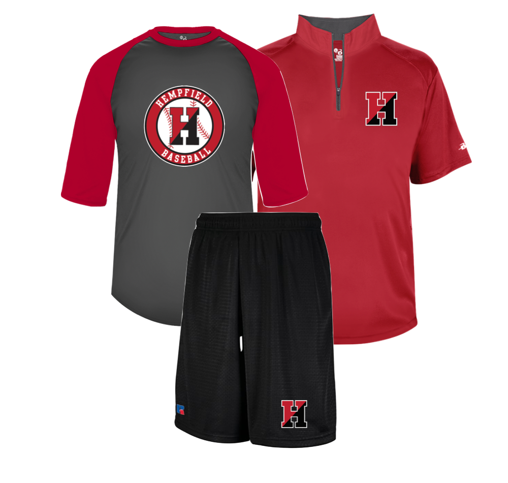 Hempfield Player Package