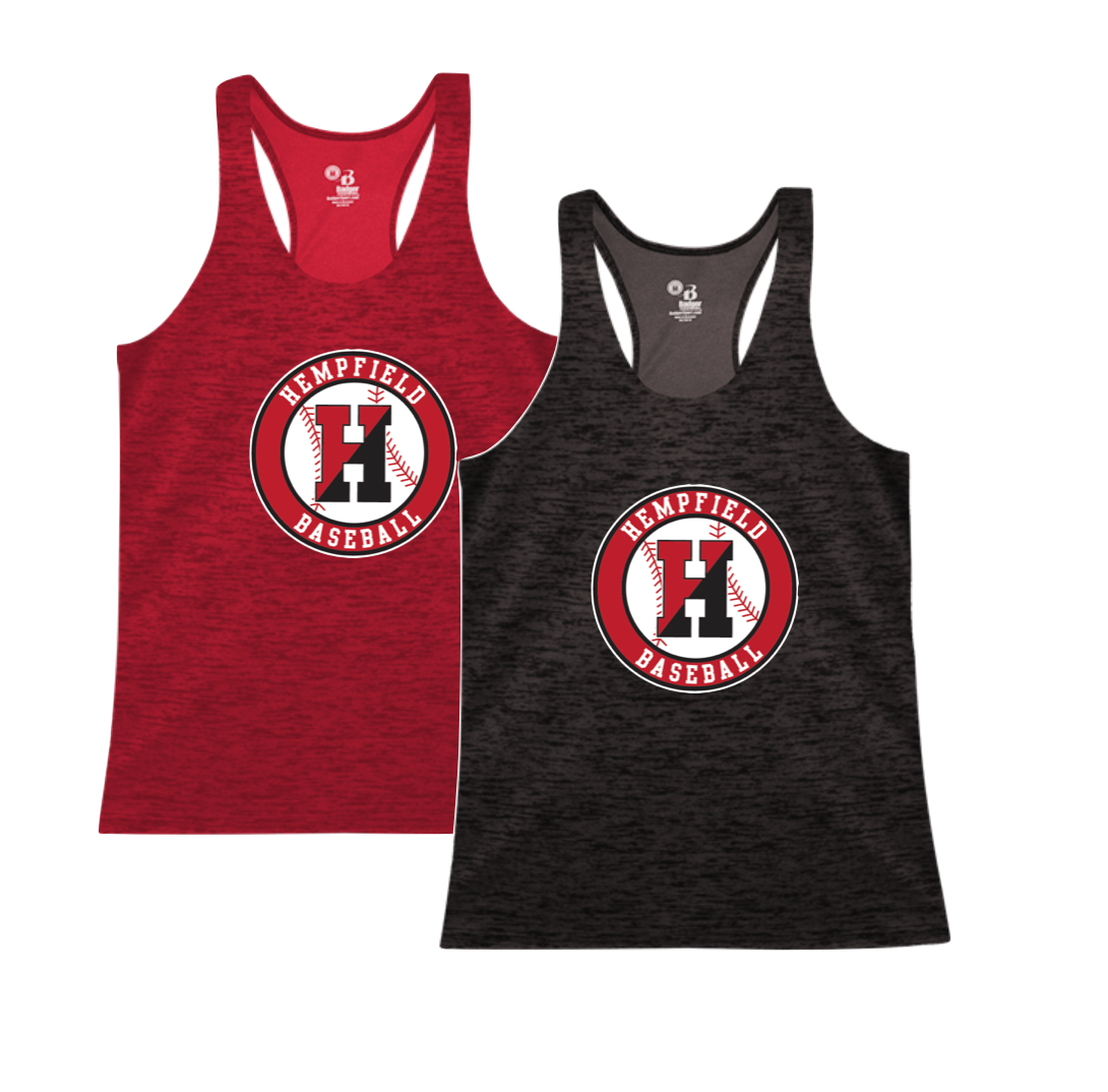 Hempfield Tonal Blend Racerback Women