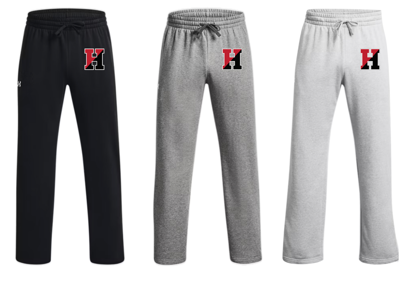 Hempfield UA Armour Fleece Pants - Adult