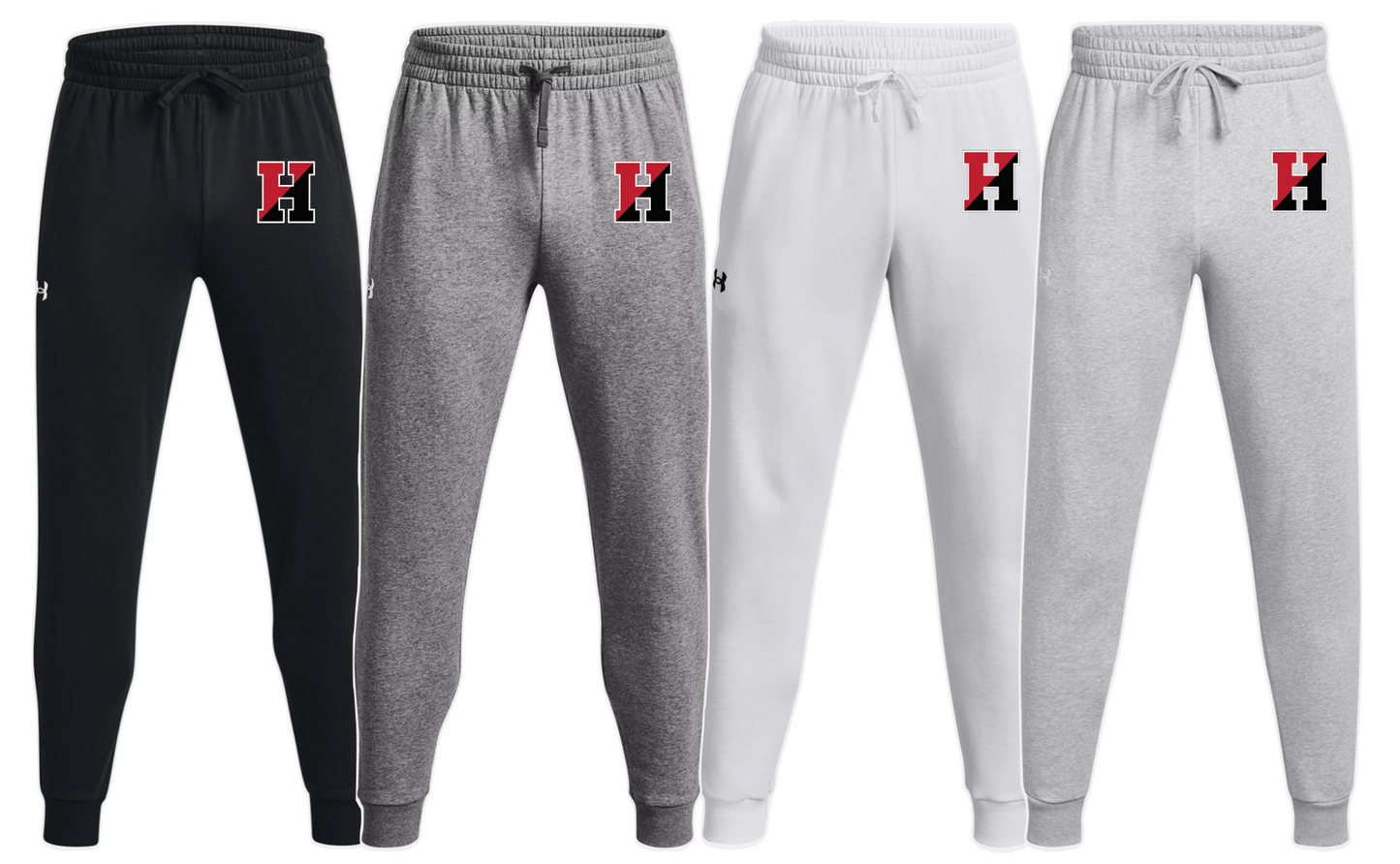 Hempfield UA Rival Fleece Joggers - Adult