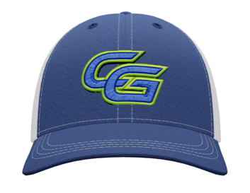 CGA 717 Vintage Trucker Snap Back