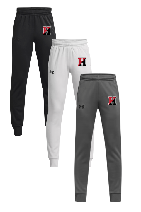 Hempfield UA Armour Fleece Joggers - Youth