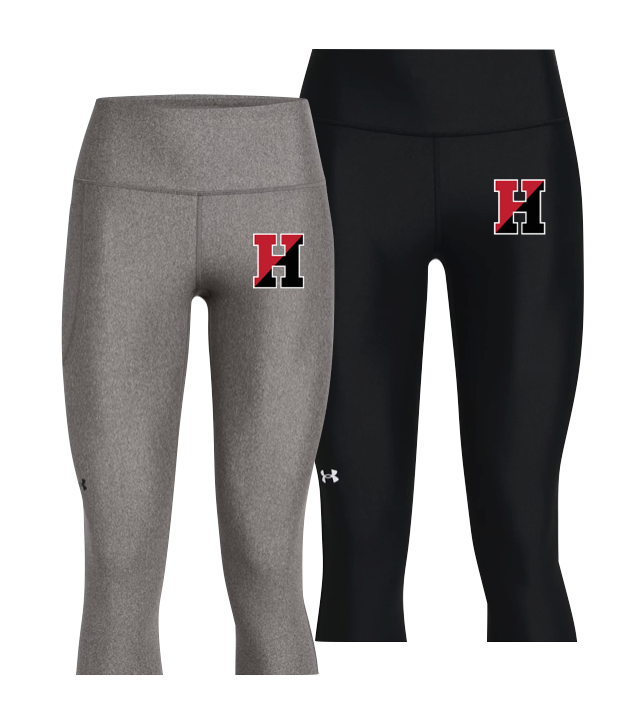 Hempfield UA Women's Tech Capri Pants