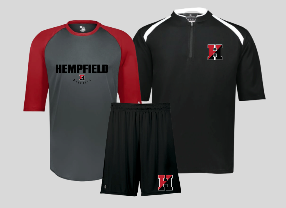 Hempfield Player Package - Youth
