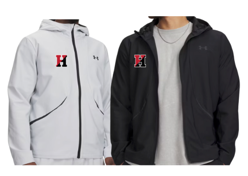 Hempfield UA Unstoppable Woven Jacket - Adult