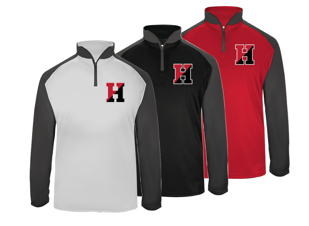 Hempfield Softlock 1/4 Zip - Men / Women