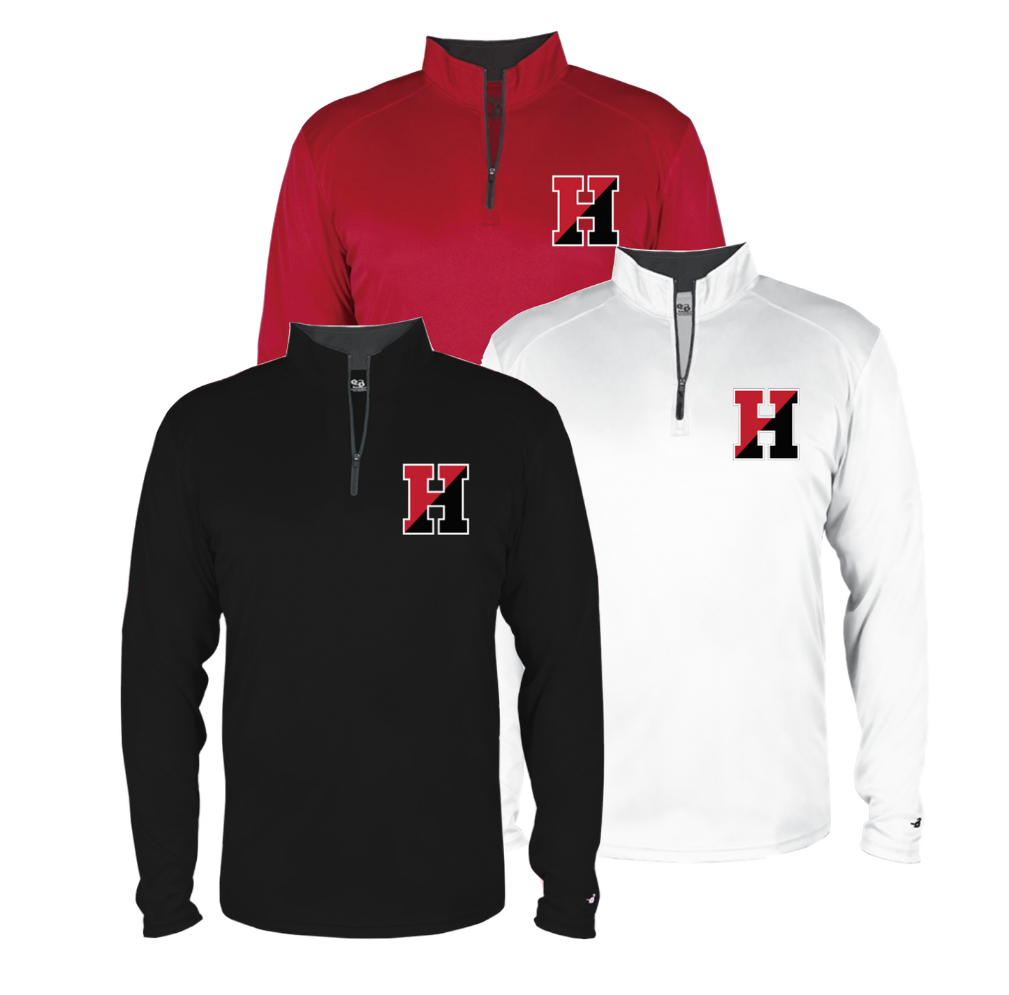 Hempfield Long Sleeve 1/4 Zip