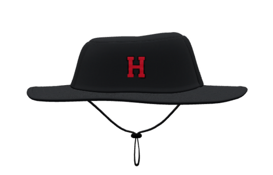 Hempfield Manta Ray Boonie Hat