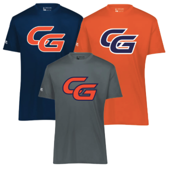 Perfect Game - CG Logo Showcase Tee