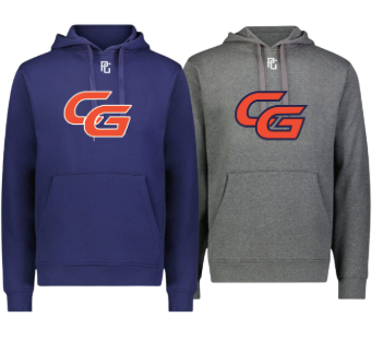 Perfect Game - CG Logo Team Fleece Hoodie