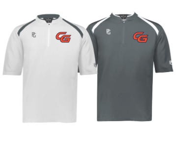 Perfect Game - CG Logo Team Clubhouse SS Pullover