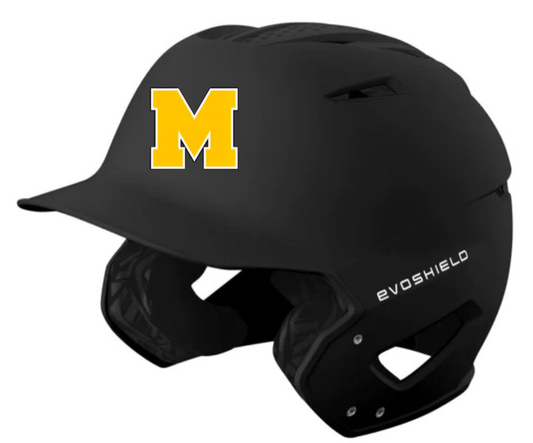 z Evo-Shield Baseball Helmet - (Mountville Logo)