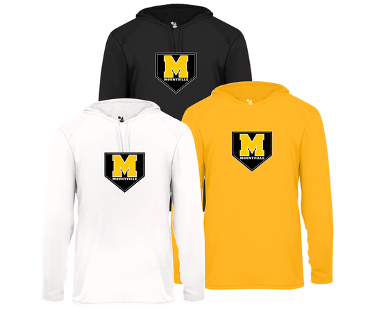 Mountville Hooded L/S T-Shirt - Men / Women / Youth