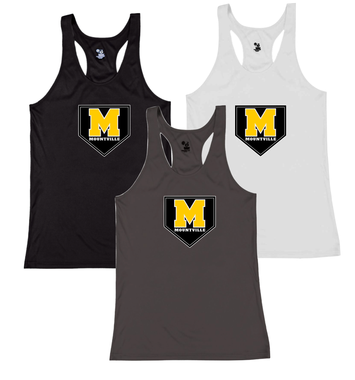 Mountville Racerback - Womens / Girls