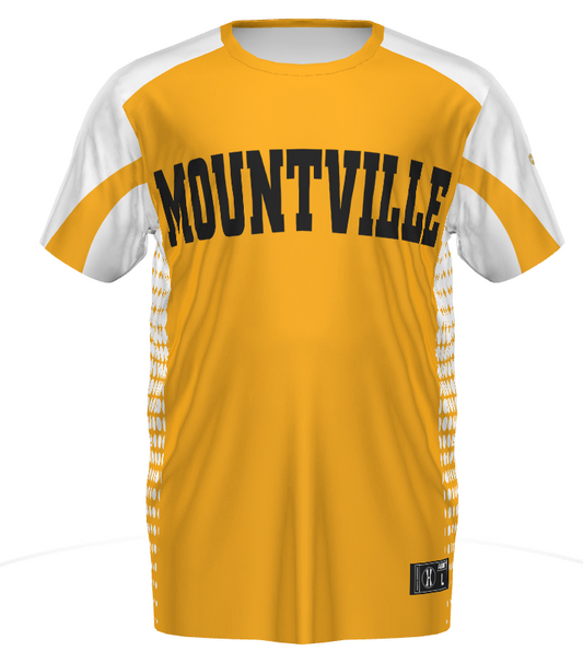 Mountville Nationals Alternate Team Jersey