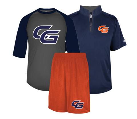 CGA Player/Coaches Package (Adult & Youth)