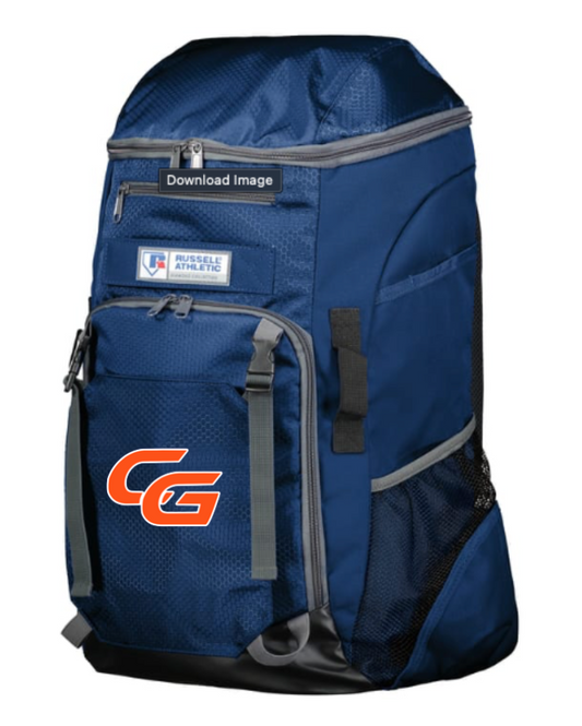 CGA Diamond Gear Backpack