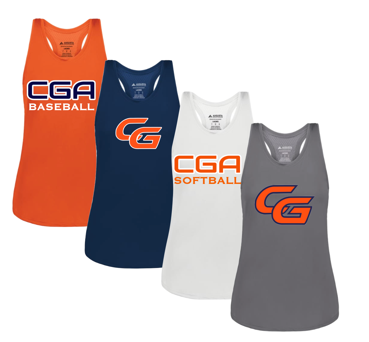 CGA Ladies Sojourner Tank