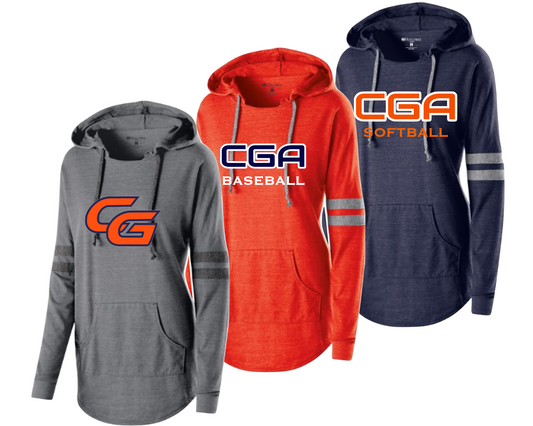 CGA Ladies Low Key Pullover