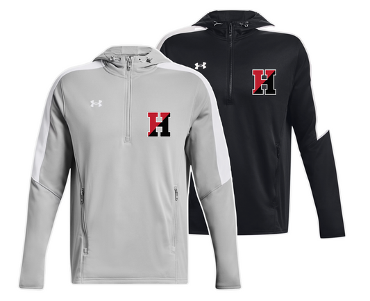 Hempfield UA Storm Armour Fleece Hoodie  - Adult