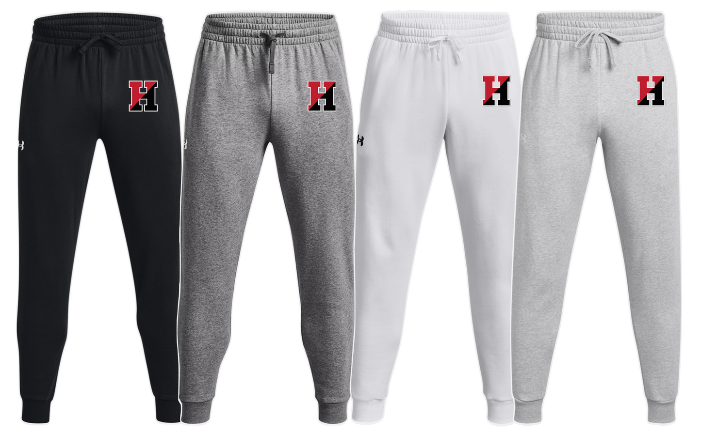 Hempfield UA Rival Fleece Joggers - Adult & Youth