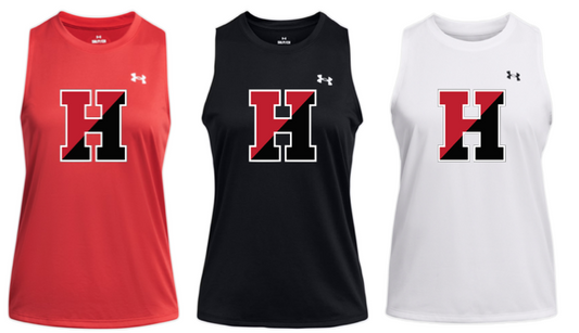 Hempfield UA Women's Tech Tank