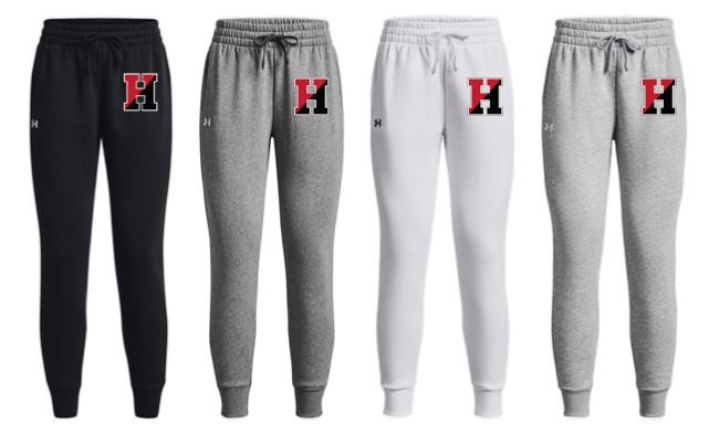 Hempfield UA Women's Rival Fleece Joggers