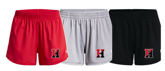 Hempfield UA Women's Knit Shorts