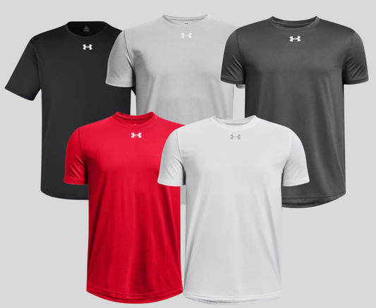 Hempfield Baseball UA Mens Tech Team S/S T-Shirt