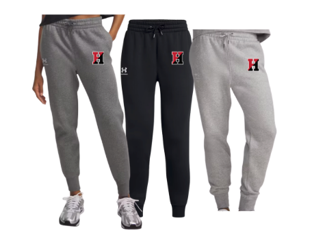 Hempfield UA Icon Fleece Joggers - Ladies
