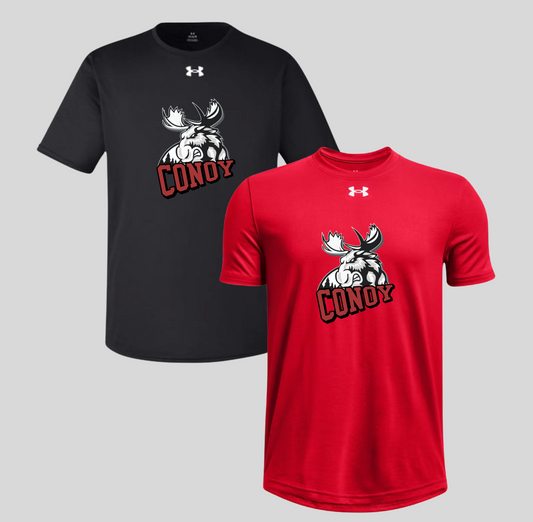 Conoy Baseball UA Mens Tech Team S/S T-Shirt