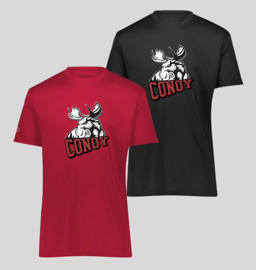Conoy Baseball SS Dri-Fit T-Shirt - Adult